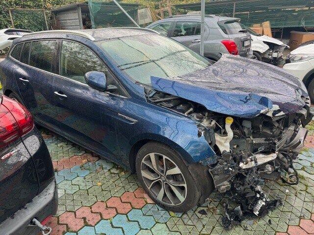 Renault Mégane Mégane Sporter dCi 8V 110 CV Energy Bose