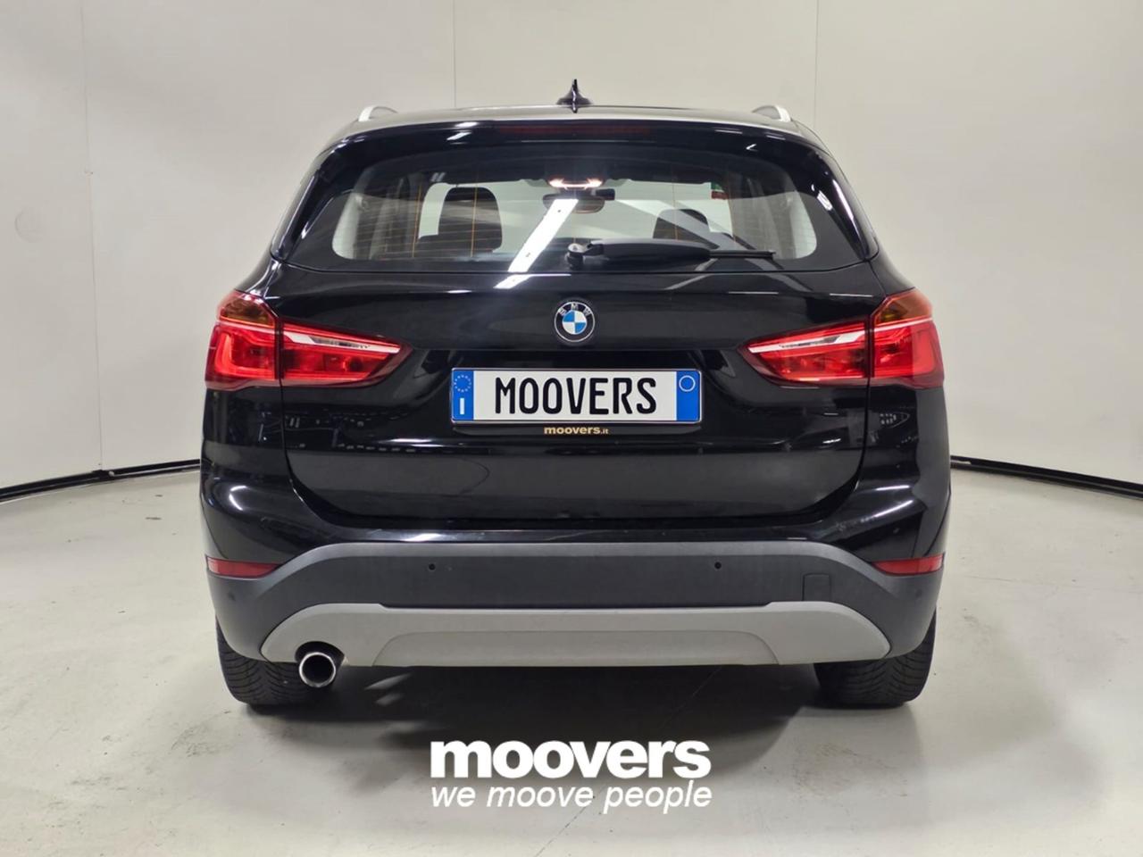 BMW X1 (F48) sDrive18d Business