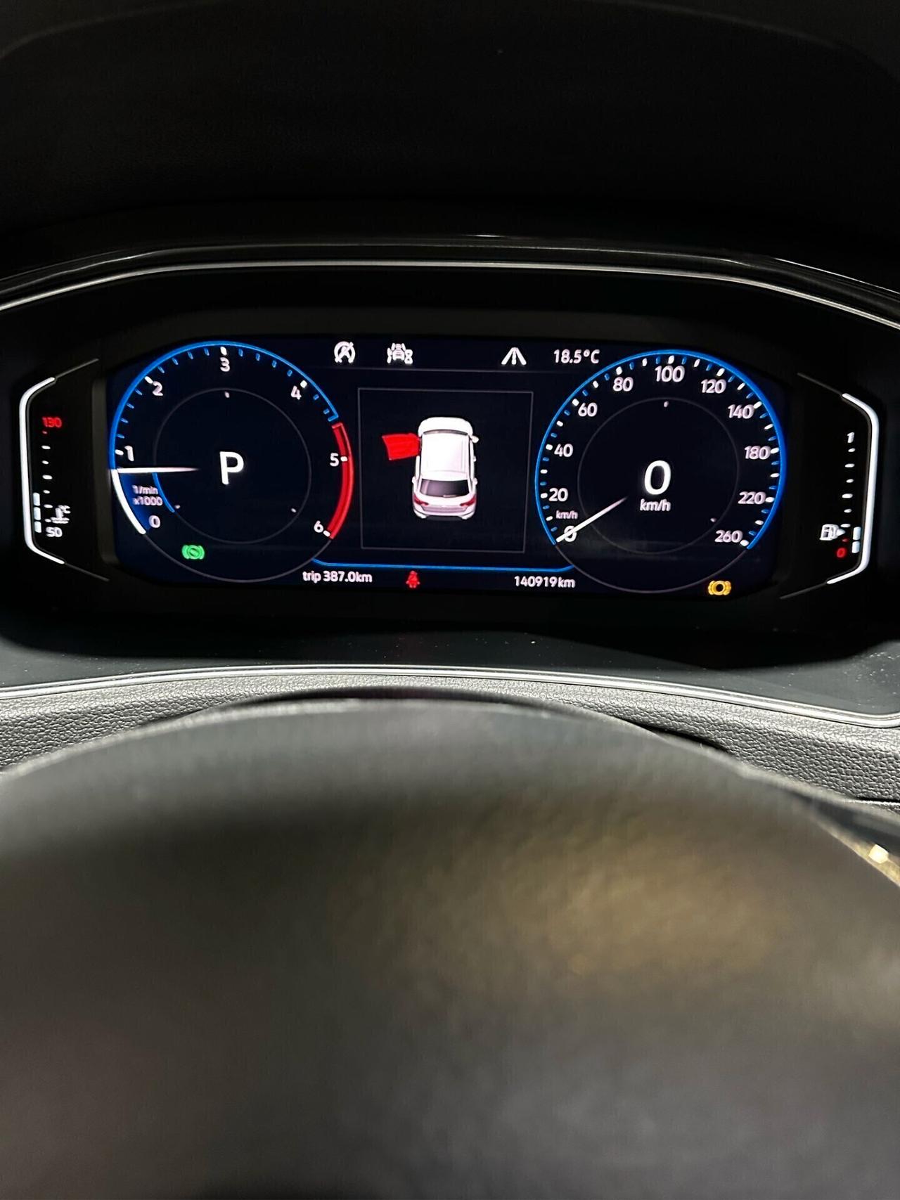 Volkswagen T-Roc 2.0 TDI SCR 150 CV DSG 4MOTION BlueMot. Tech.