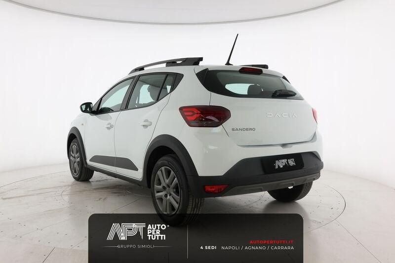 Dacia Sandero Sandero Stepway 1.0 tce Expression Eco-g 100cv