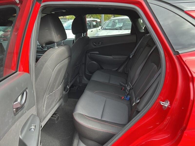 Hyundai Kona I 2021 1.0 t-gdi 48V NLine 2wd 120cv imt