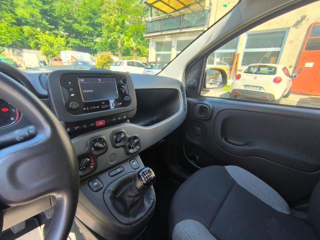 FIAT Panda 1.0 FireFly S&S Hybrid City Life ADATTA A NEO.