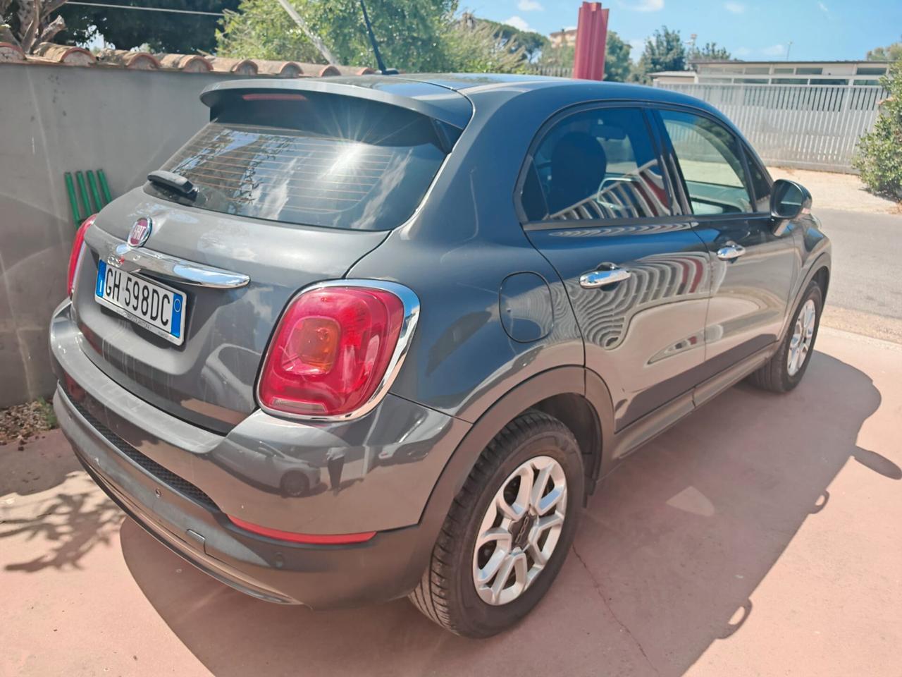 Fiat 500X 1.6 MultiJet 120 CV Pop Star