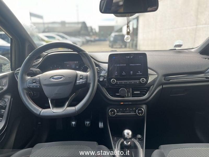 Ford Fiesta ST-LINE 1.5