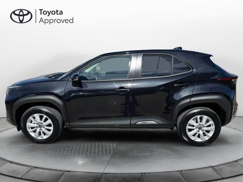 Toyota Yaris Cross 1.5h Business fwd 116 CV e-cvt