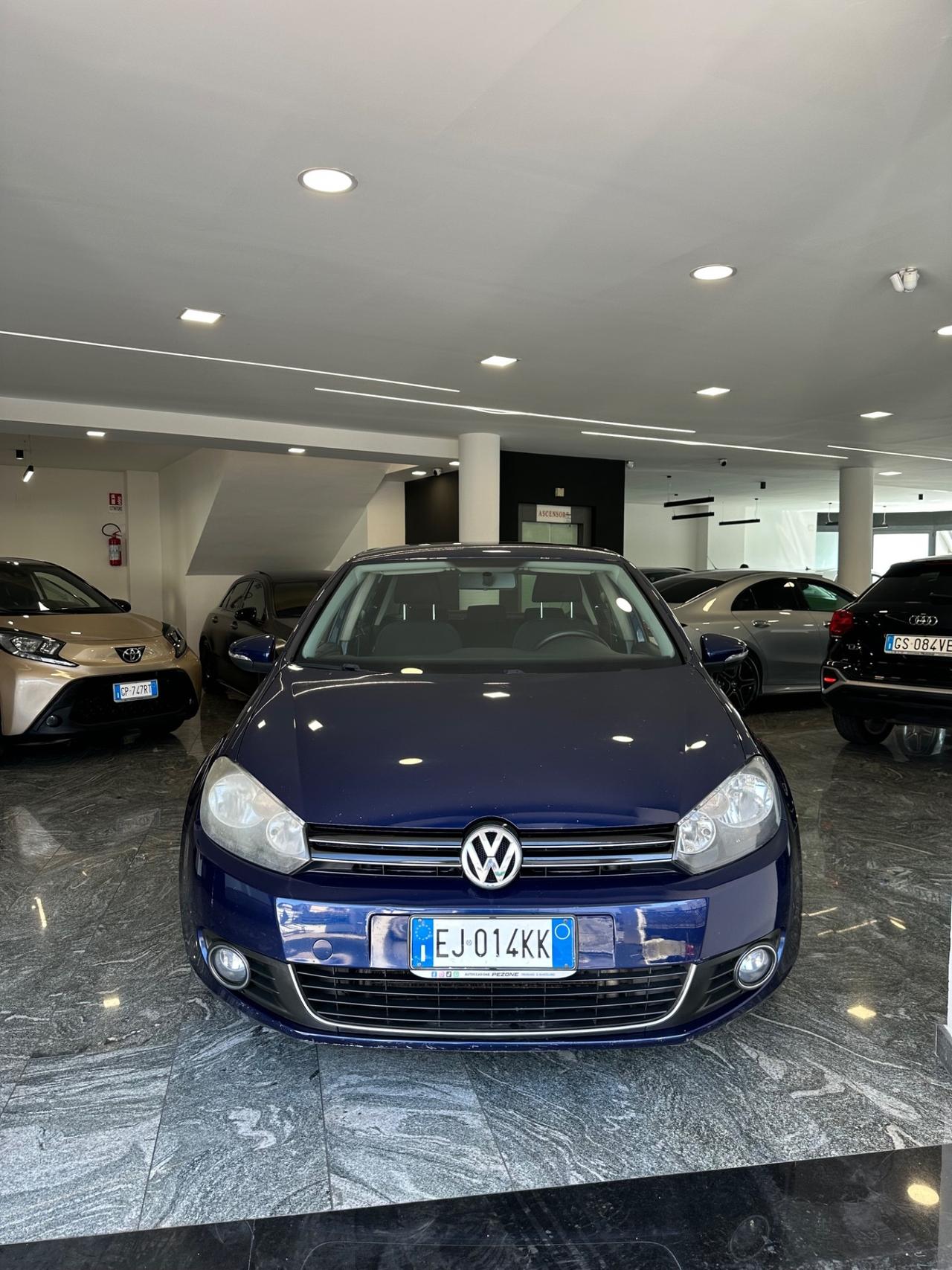 Volkswagen Golf 1.6 TDI DPF 5p. Highline