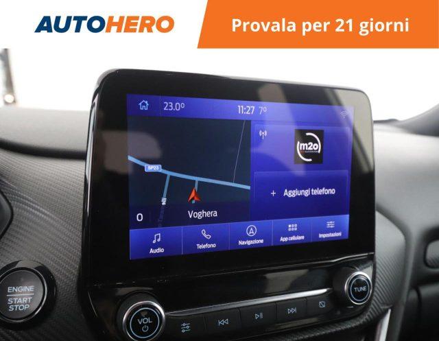 FORD Puma 1.0 EcoBoost Hybrid 125 CV S&S ST-Line X