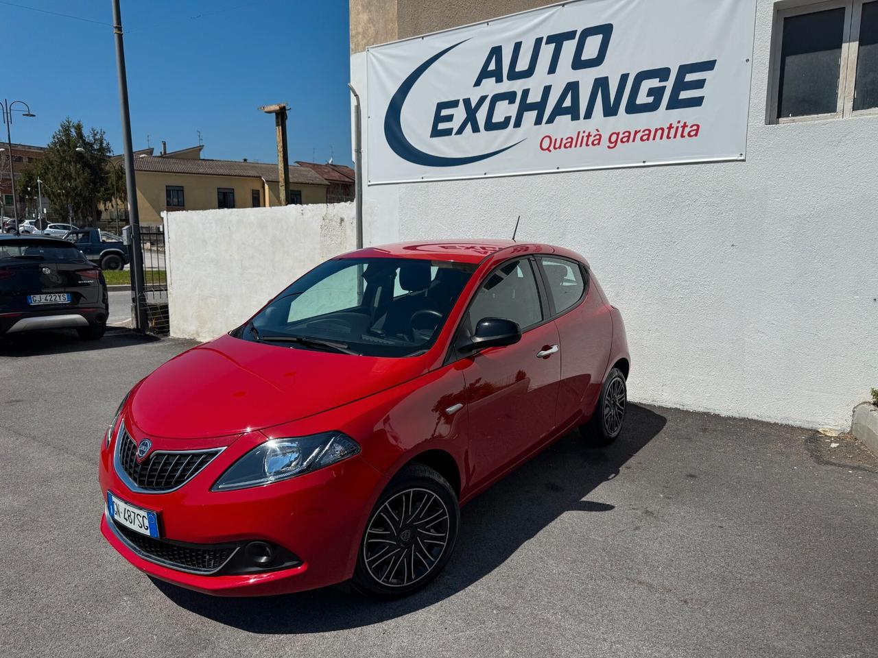 Lancia Ypsilon 1.0 FireFly 5 porte S&S Hybrid Gold