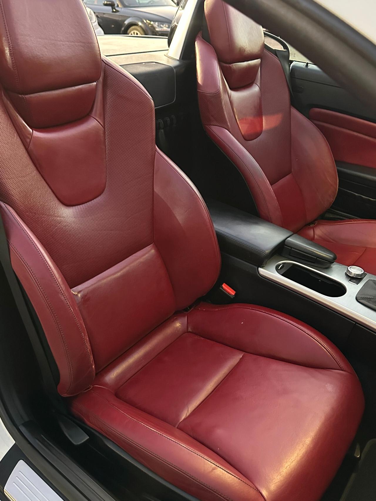 Mercedes-benz SLK 250 CDI Premium