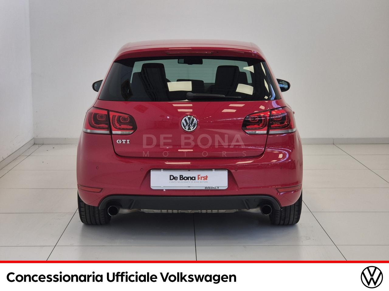 Volkswagen Golf 5p 2.0 tsi gti dsg