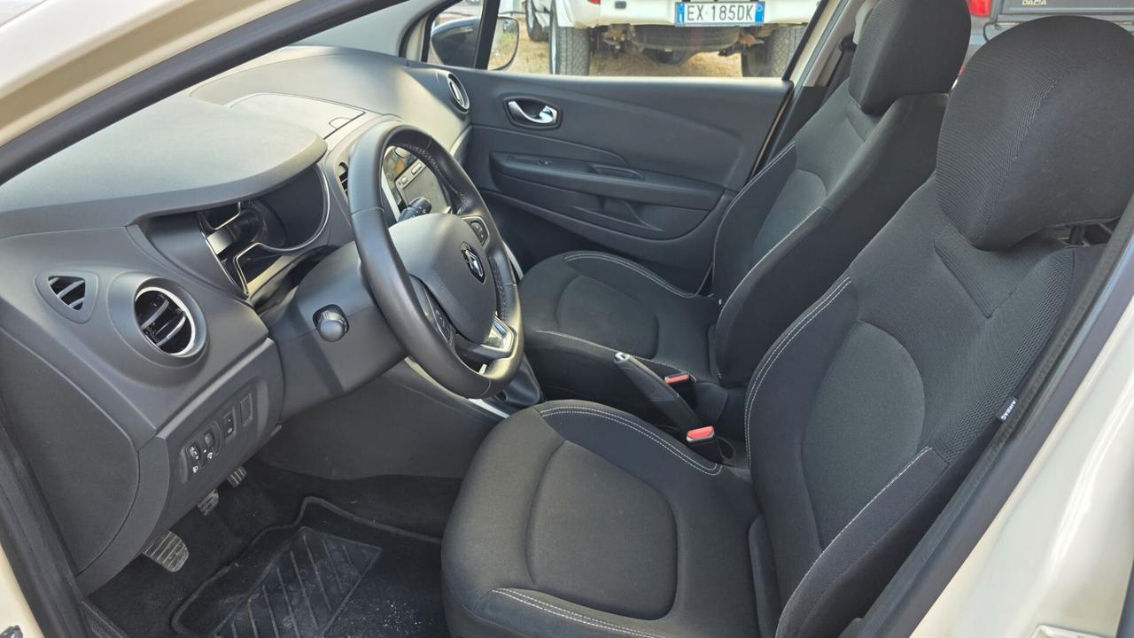 Renault Captur dCi 8V 90 CV Life