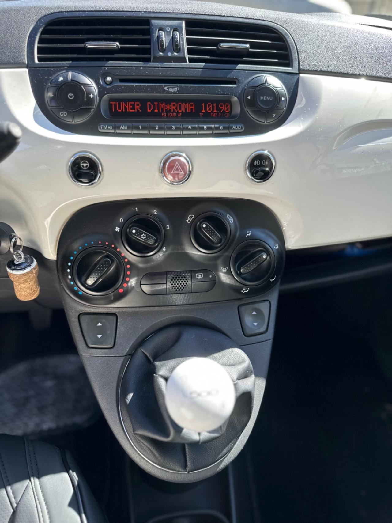 Fiat 500 1.2 Sport