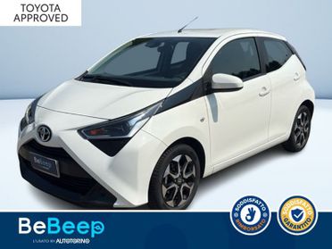 Toyota Aygo 5P 1.0 X-FUN 72CV