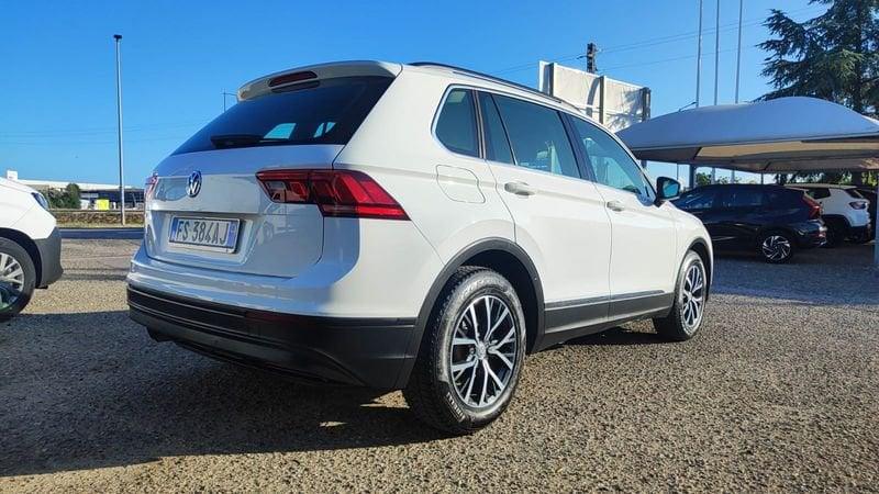 Volkswagen Tiguan Tiguan 1.6 TDI SCR Business BlueMotion Technology