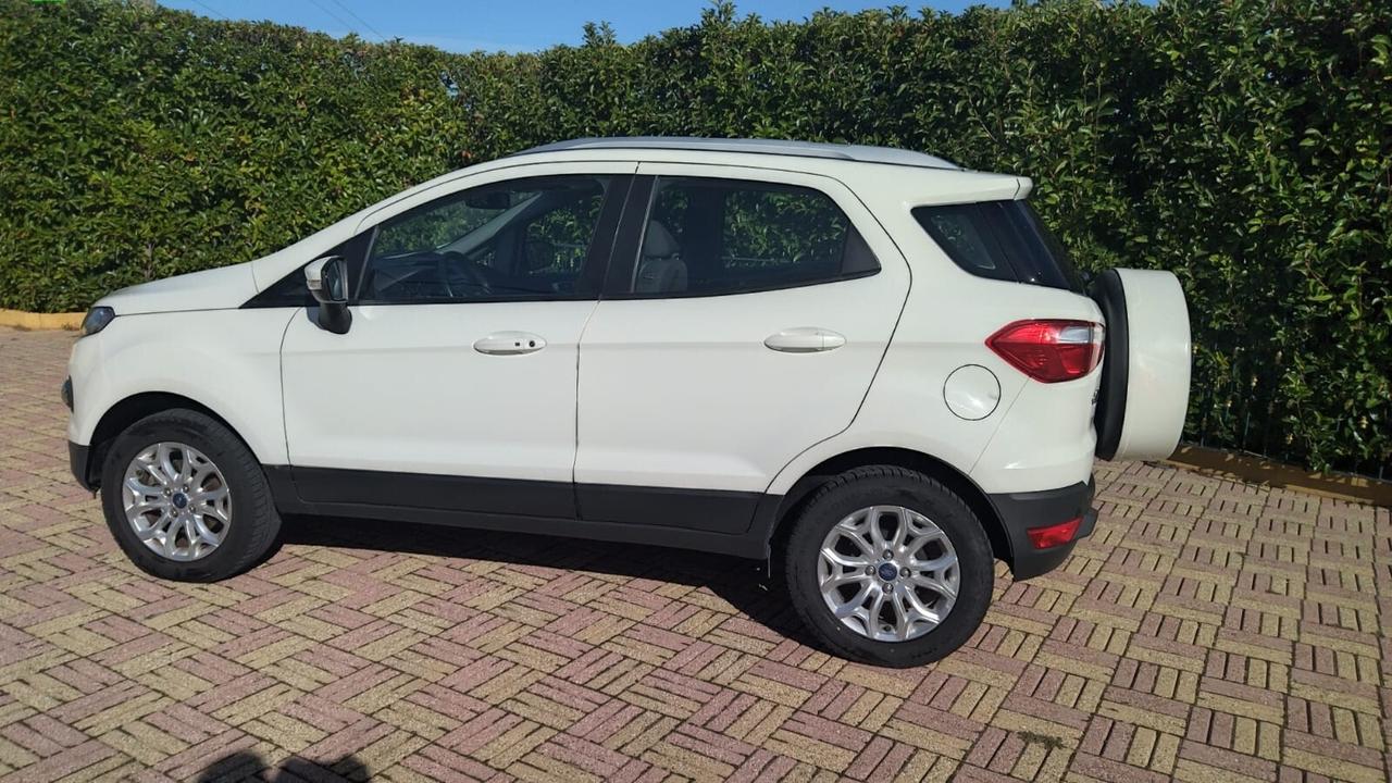 Ford EcoSport 1.5 TDCi 90 CV Plus 113.000 KM