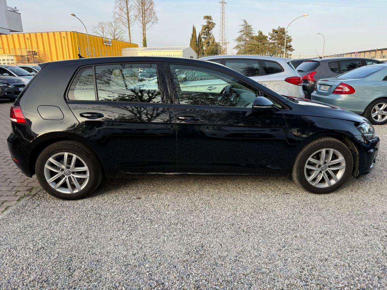 Volkswagen Golf 1.6 TDI 115 CV DSG 5p. Executive BlueMotion Technology