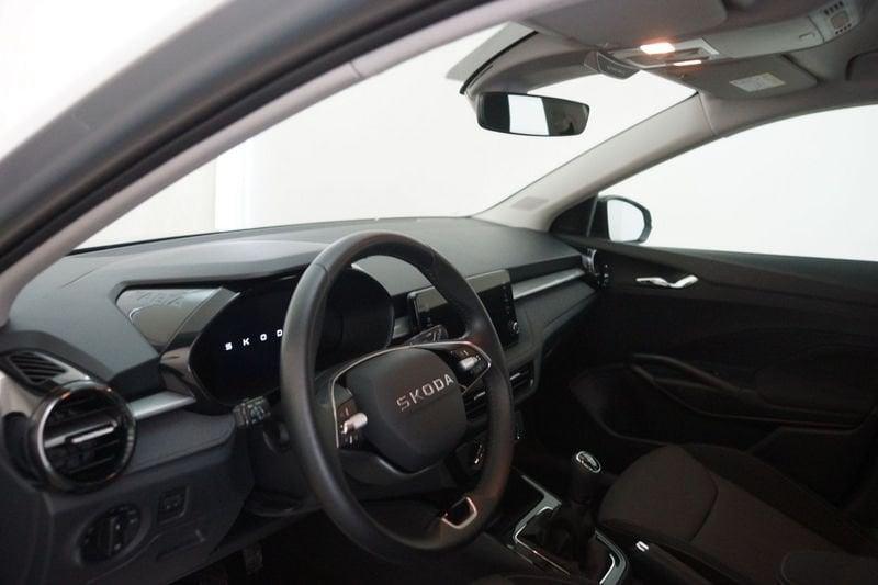 Škoda Fabia 1.0 MPI Evo 80CV YOUNG EDITION
