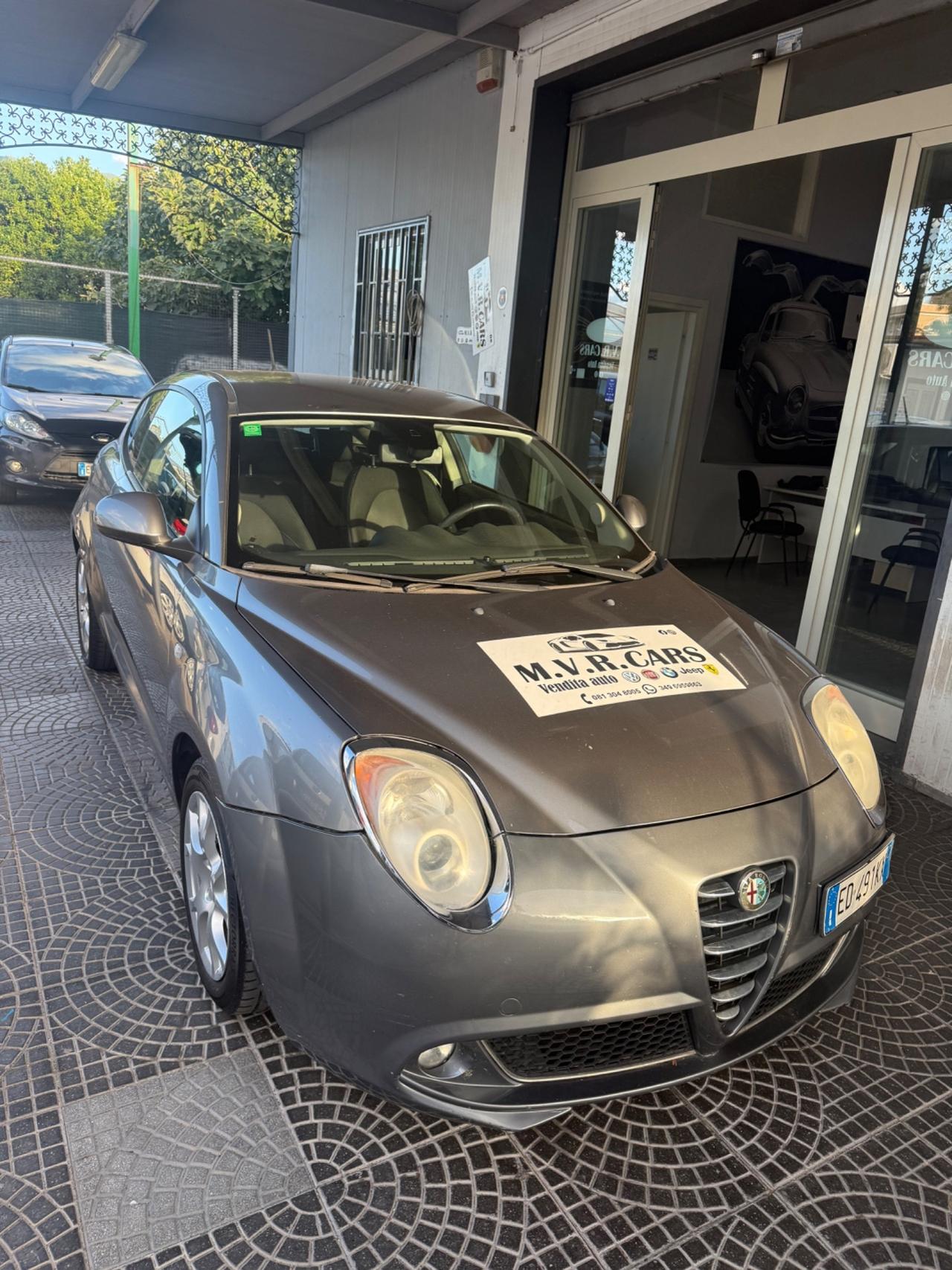Alfa Romeo MiTo 1.4 T 120 CV GPL Distinctive