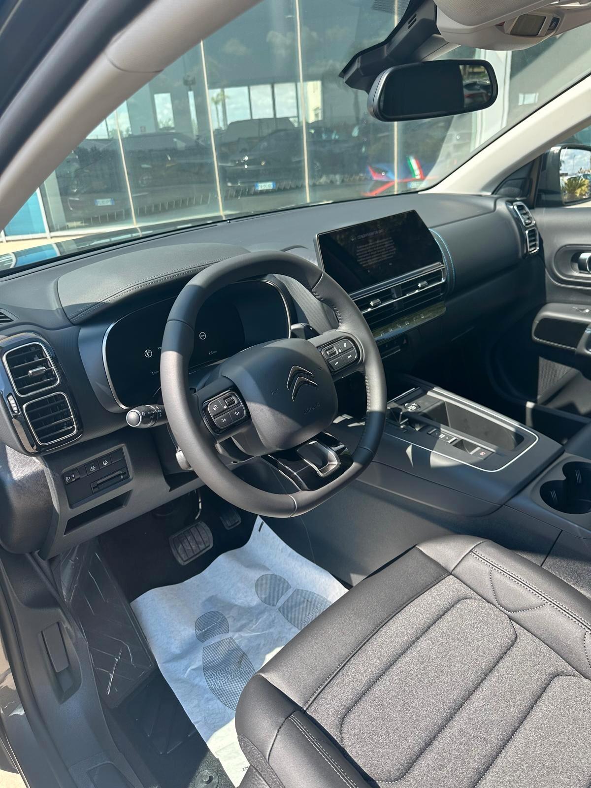 Citroen C5 Aircross BlueHDi 130 S&S EAT8 Max possibilità noleggio no scoring