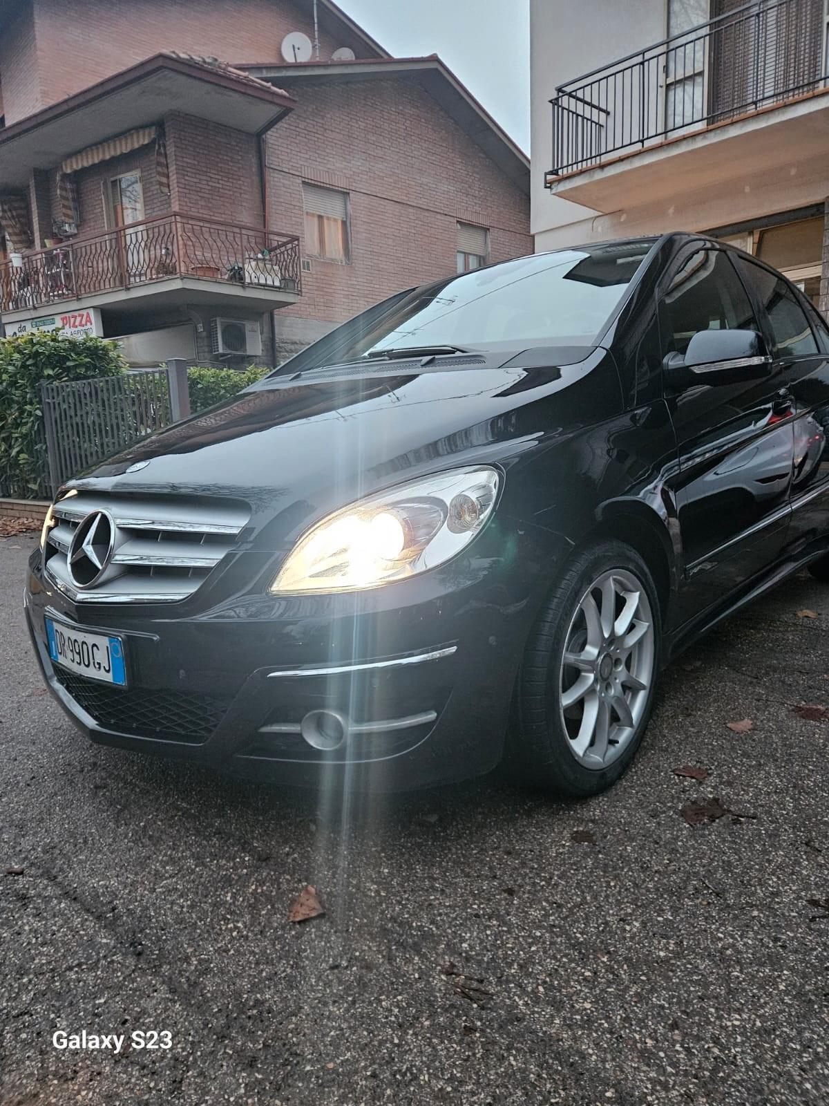 Mercedes-benz B 150 Chrome