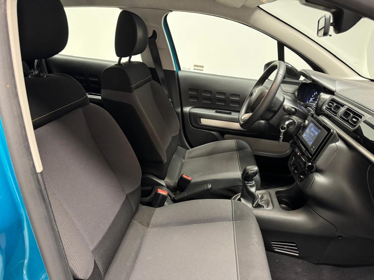 CITROEN C3 III 2017 - C3 1.2 puretech Feel Pack s&s 83cv neopatentat