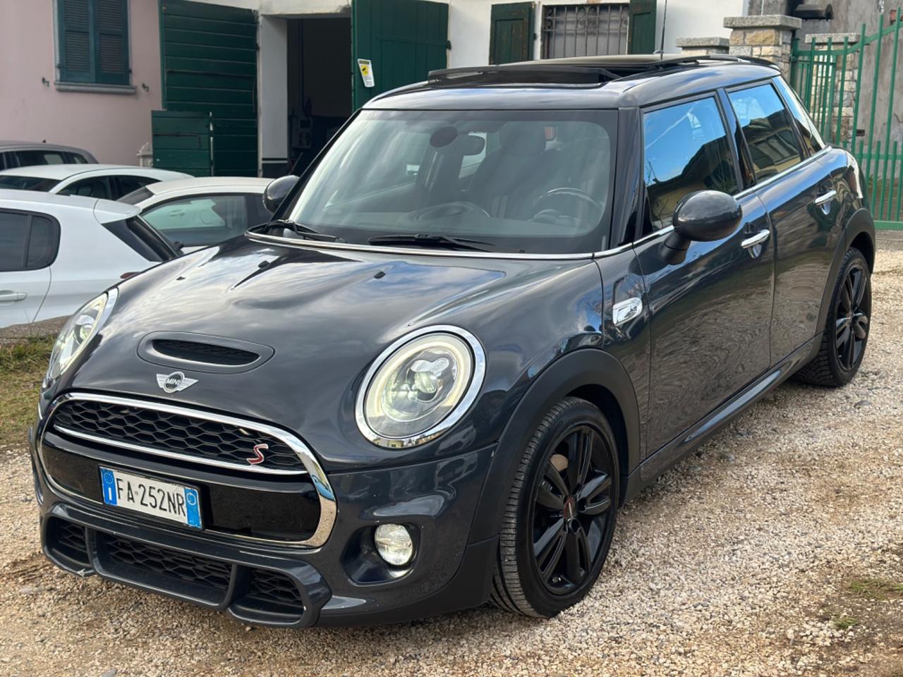 Mini COOPER SD JCW TETTO 5P KMCERT GARANZ UNICOPR