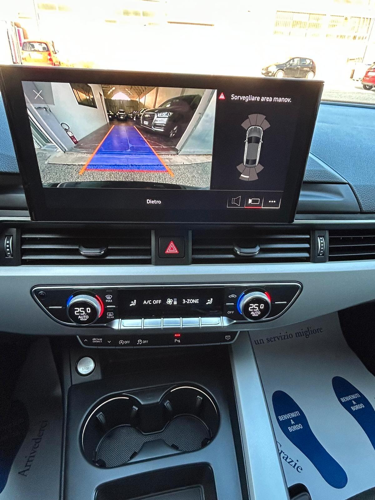 Audi A5 SPB 40 TDI S tronic 190cv