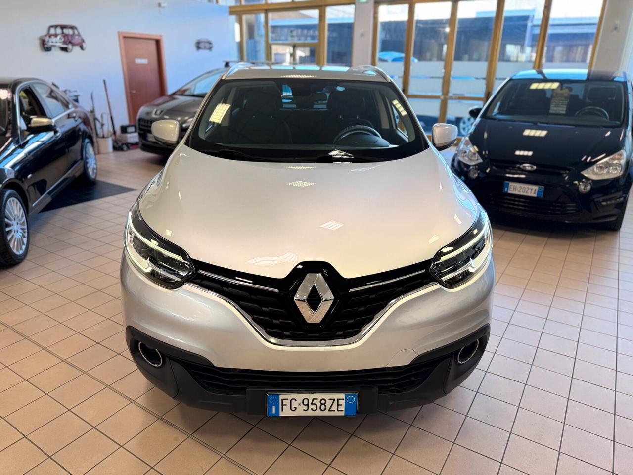 Renault Kadjar dCi 8V 110CV Energy Hypnotic
