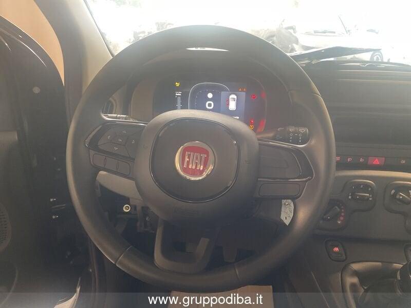 FIAT Panda III 2024 1.0 firefly hybrid s&s 70cv