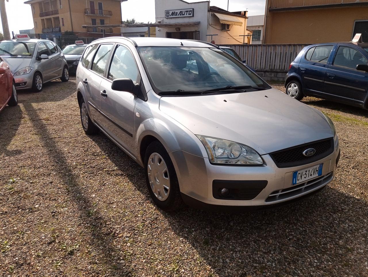 Ford Focus CC Focus 1.6 TDCi (90CV) S.W. Ambiente