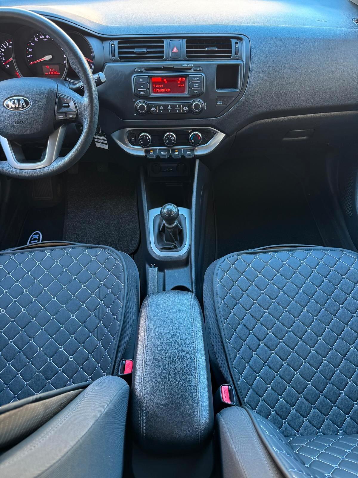 Kia Rio 1.2 CVVT 5p. Active