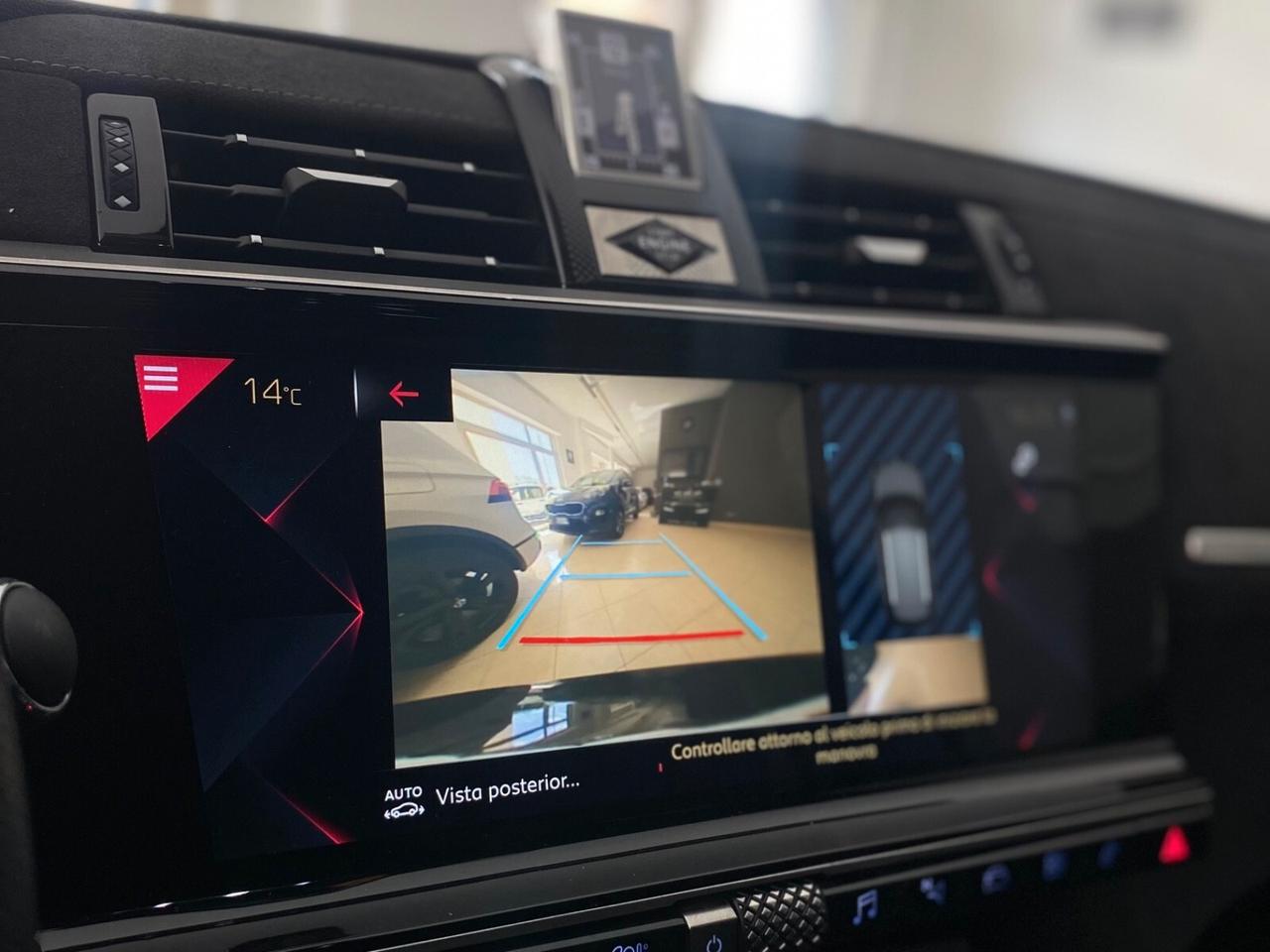 Ds DS 7 DS 7 Crossback BlueHDi 130 aut. Performance Line IVA COMPRESA