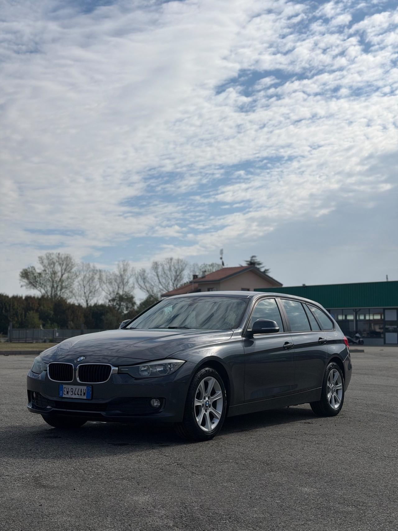 Bmw 320 320d Touring Msport xDrive