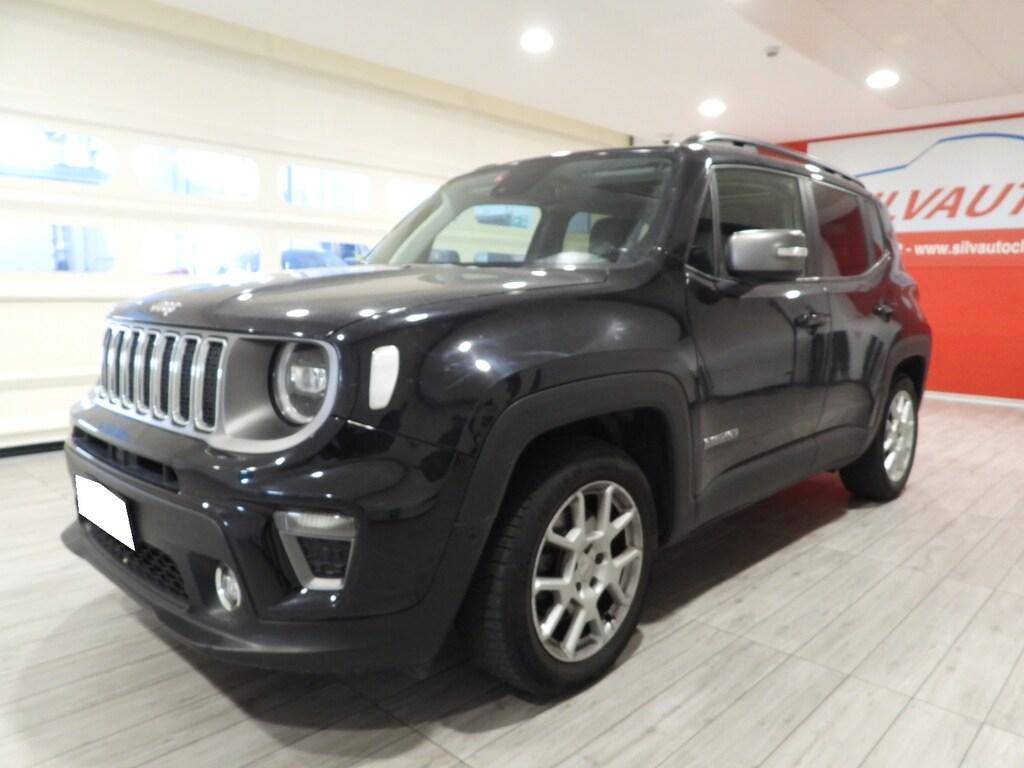 Jeep Renegade 1.6 Multijet Limited 2WD DDCT
