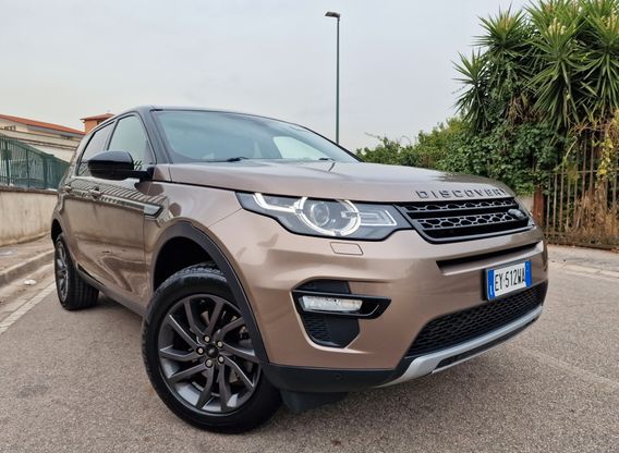 DISCOVERY SPORT HSE 190CV LUXURY PARI AL NUOVO