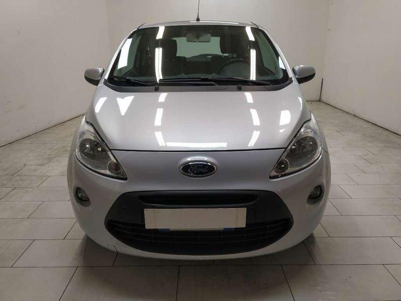 Ford Ka 1.2 + s/esp,tcs 69cv E5