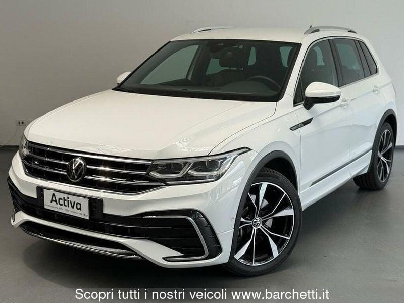 Volkswagen Tiguan 2.0 tdi scr R-Line 4motion 200cv dsg
