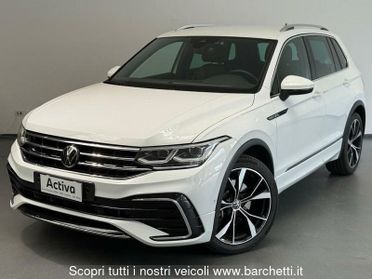 Volkswagen Tiguan 2.0 tdi scr R-Line 4motion 200cv dsg