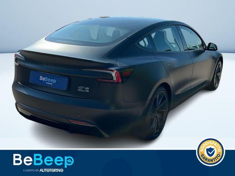 Tesla Model 3 PERFORMANCE AWD