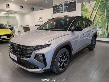 Hyundai Tucson 3ª serie 1.6 HEV aut. DarkLine