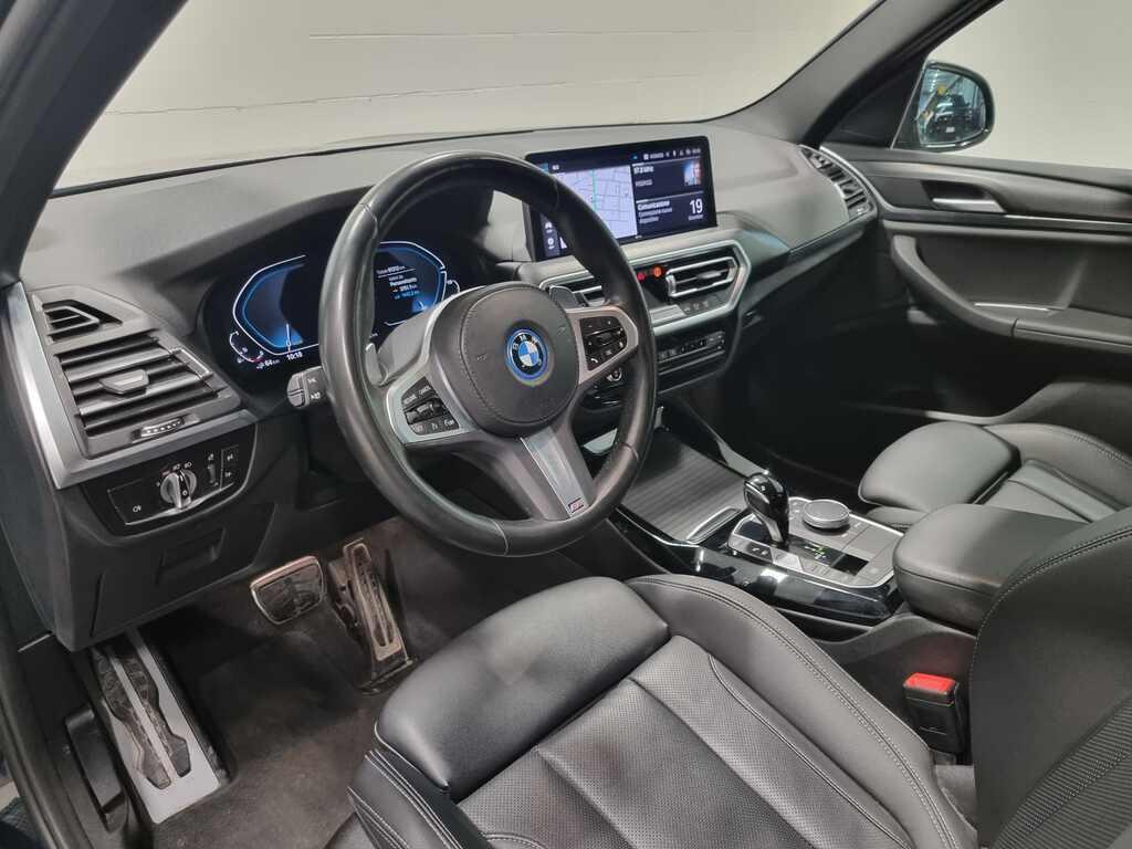 BMW X3 30 e Msport xDrive Steptronic