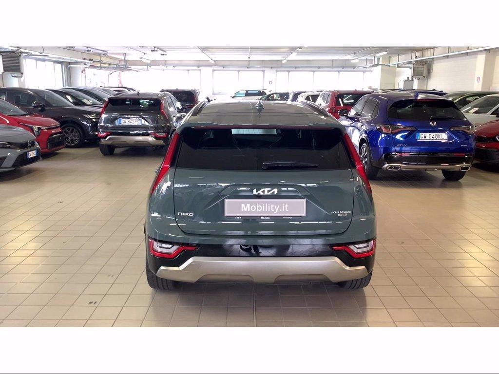 KIA Niro 1.6 gdi hev Evolution dct6 del 2022