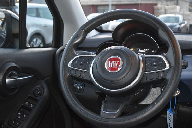 FIAT 500X 1.3 Mjet 95cv E6D Cult