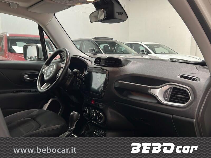Jeep Renegade 1.6 MJet DDCT 120cv Limited