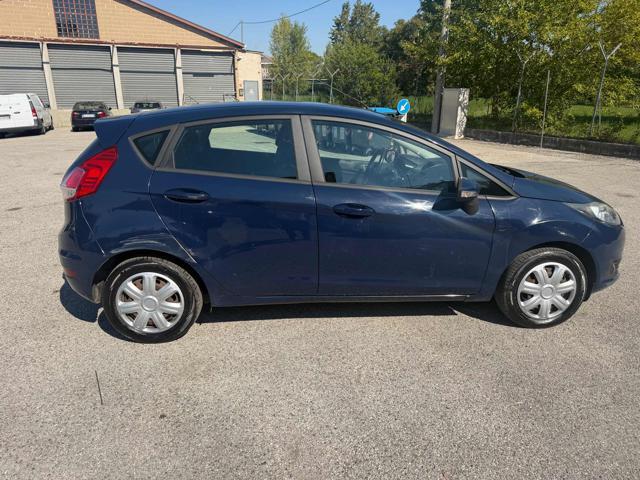 FORD Fiesta 1.6 TDCi 95CV 5p Individual senza lavoro da fare