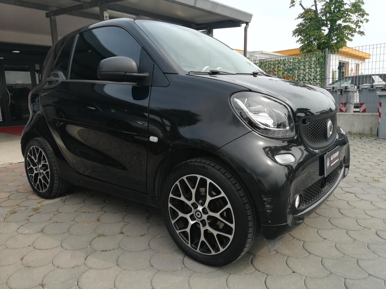 SMART - Fortwo - 70 1.0 twinamic Youngster - NEOPATENTATI - FINANZIABILE - PERMUTE
