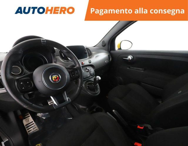 ABARTH 595 1.4 Turbo T-Jet 160 CV Pista