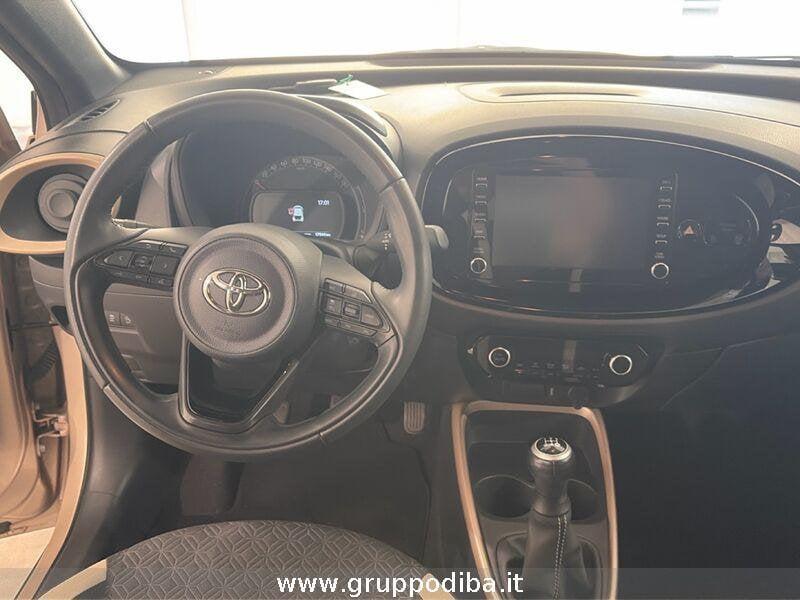 Toyota Aygo X 1.0 Trend 72cv