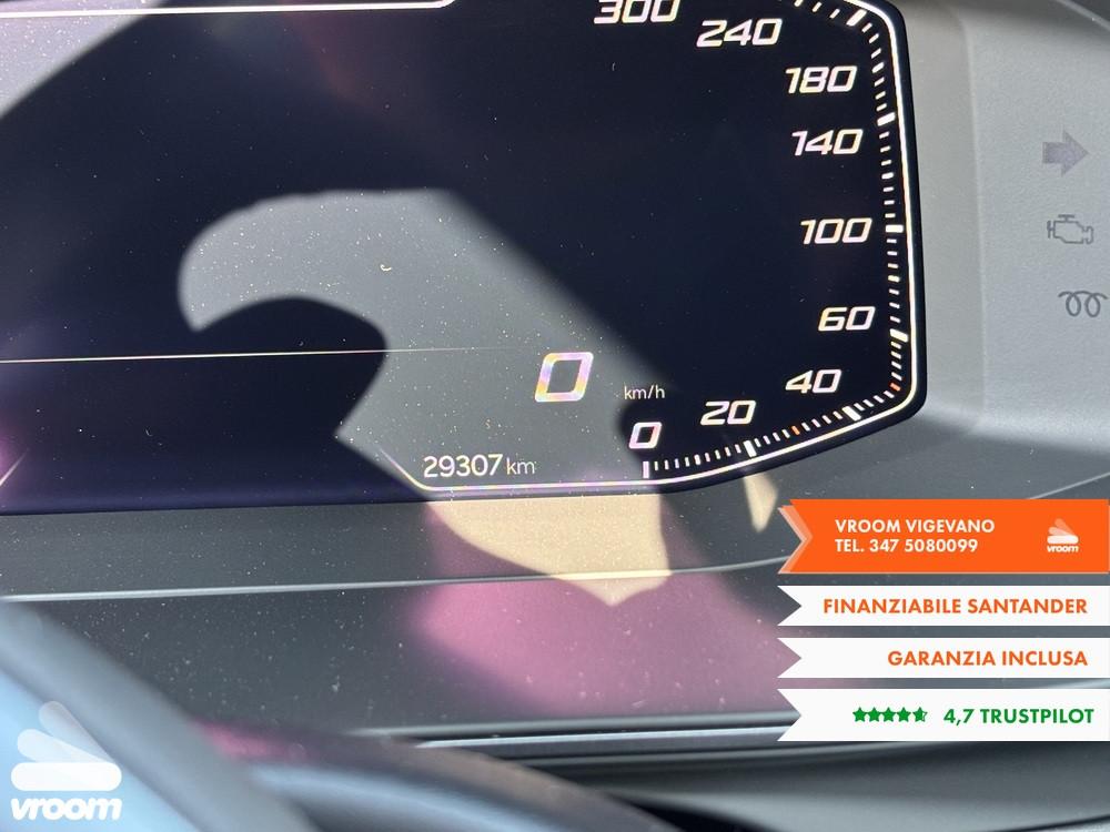 CUPRA Formentor Formentor 1.4 e-Hybrid DSG VZ