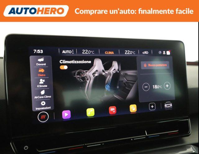 CUPRA Leon 1.5 Hybrid 150 CV DSG